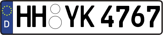 HH-YK4767