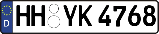 HH-YK4768