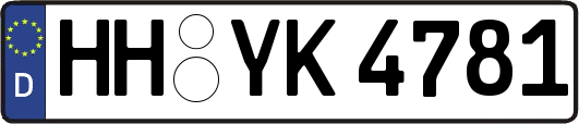 HH-YK4781