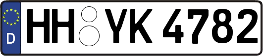 HH-YK4782