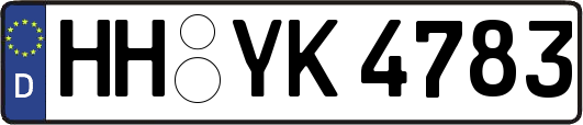 HH-YK4783