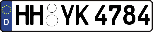 HH-YK4784