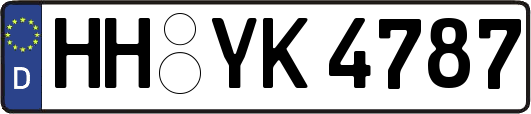 HH-YK4787