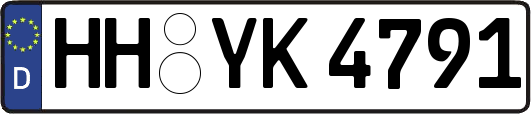 HH-YK4791