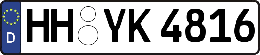 HH-YK4816