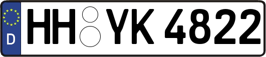 HH-YK4822