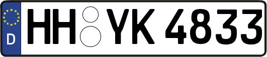 HH-YK4833