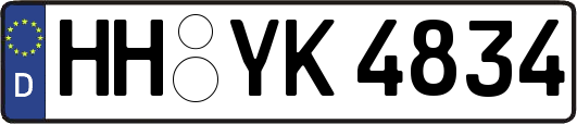 HH-YK4834