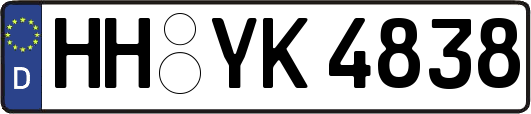 HH-YK4838