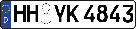 HH-YK4843