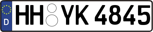HH-YK4845