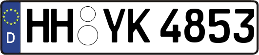 HH-YK4853