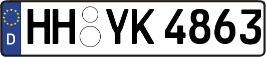 HH-YK4863