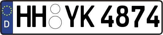 HH-YK4874