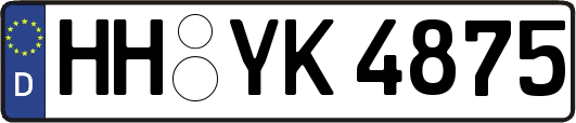 HH-YK4875