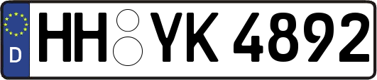 HH-YK4892