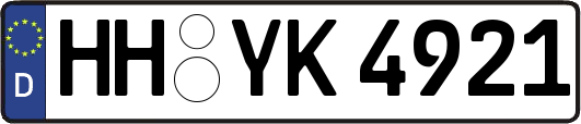 HH-YK4921