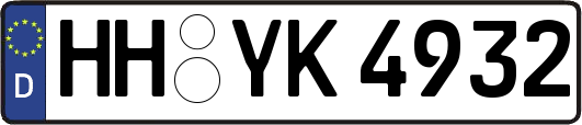 HH-YK4932