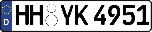 HH-YK4951