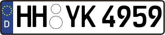 HH-YK4959