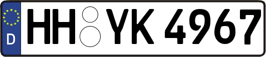 HH-YK4967