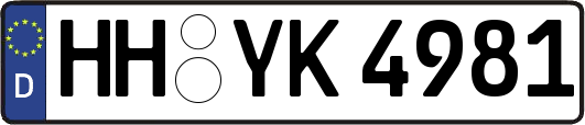 HH-YK4981