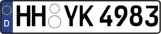 HH-YK4983