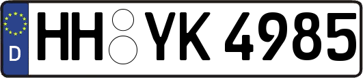 HH-YK4985