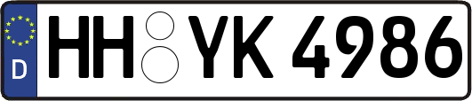 HH-YK4986