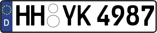 HH-YK4987