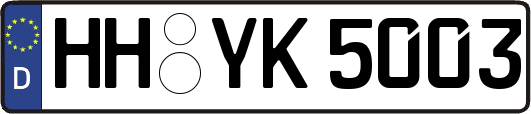 HH-YK5003