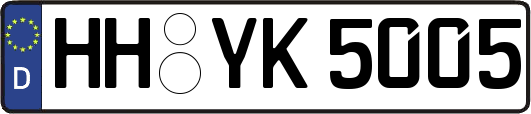 HH-YK5005