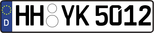 HH-YK5012
