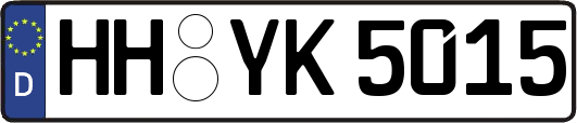 HH-YK5015