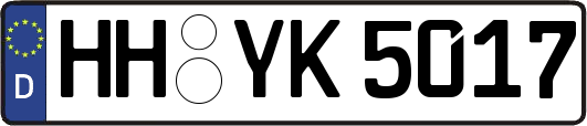 HH-YK5017