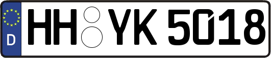 HH-YK5018