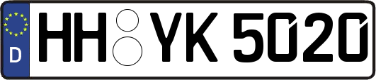 HH-YK5020
