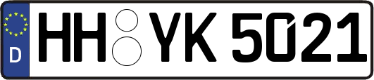 HH-YK5021