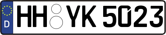HH-YK5023