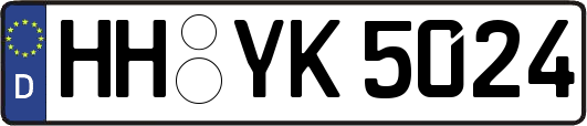 HH-YK5024