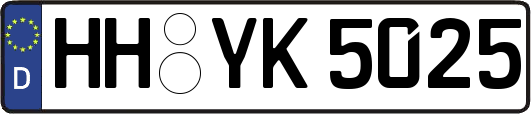 HH-YK5025