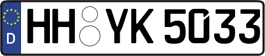 HH-YK5033