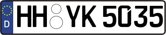 HH-YK5035