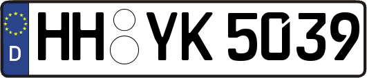 HH-YK5039