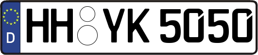 HH-YK5050