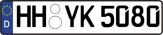 HH-YK5080