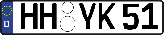 HH-YK51