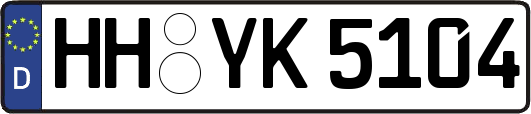 HH-YK5104