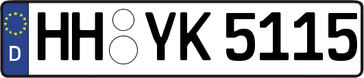 HH-YK5115