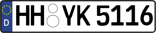 HH-YK5116